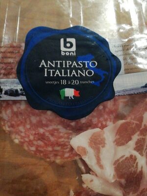 Antipasto Italiano
