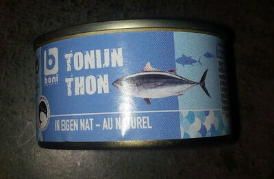 Thon au naturel