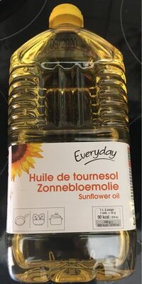 Huile de tournesol