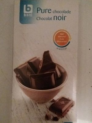 Chocolat noir