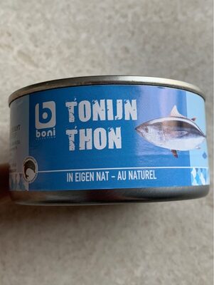 Thon au naturel