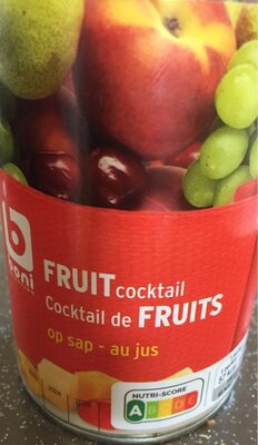 Fruits cocktail
