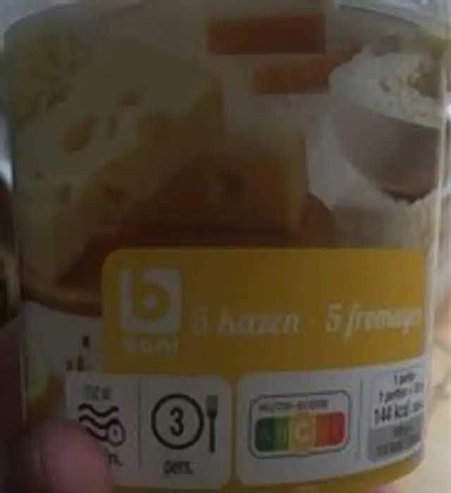 5 fromages