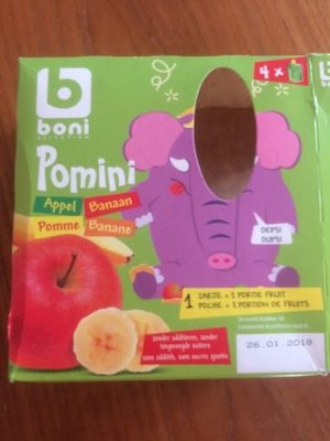 Pomini front packaging