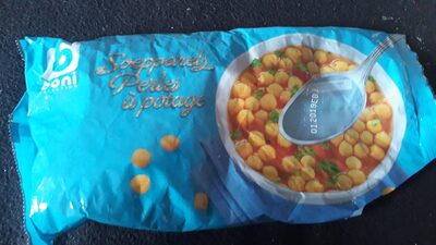 Perles à potage front packaging