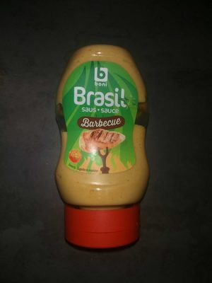 Brasil sauce Barbecue