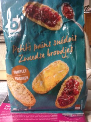 Petits pains suédois