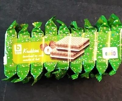 Krokkies front packaging