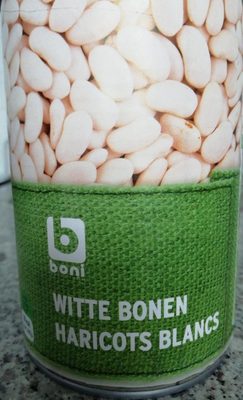 Haricots blancs