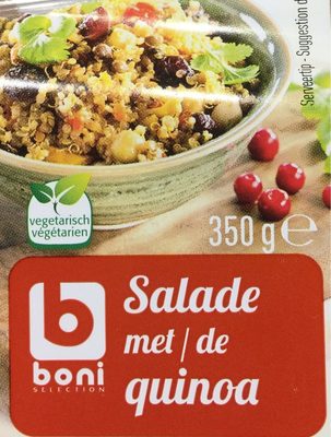 Salade de Quinoa