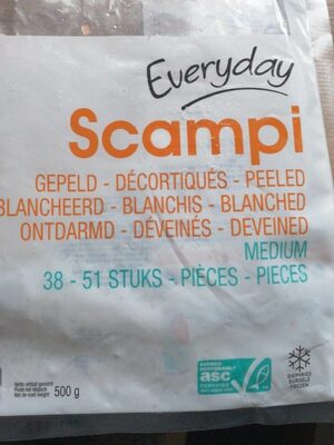 Scampi