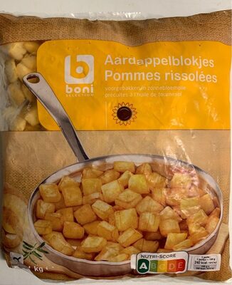 Pommes rissolées