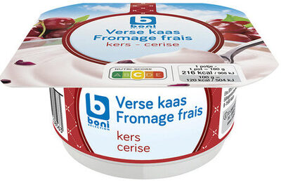 Verse Kaas - Kers