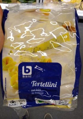 Tortellini fromage kaas