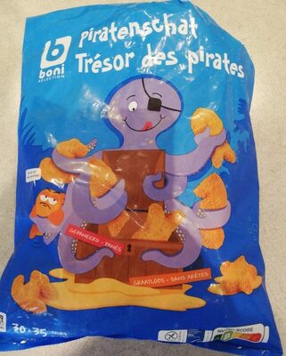 Trésor des pirates