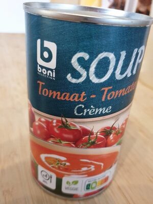 Soup tomate