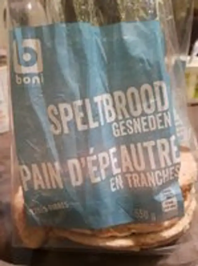 Pain d'épautre