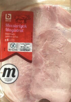 Jambon a l'os magistral