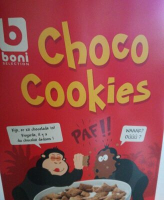 Choco cookies