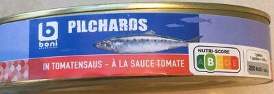 Pilchards