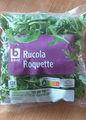 Roquette front packaging