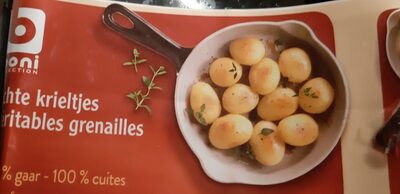 Véritables grenailles