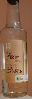 Sucre de canne front packaging