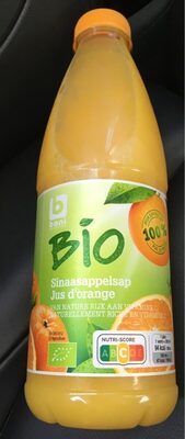 Jus d'orange