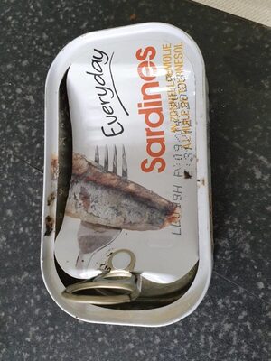 sardines