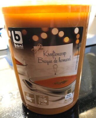 Bisque de Homard