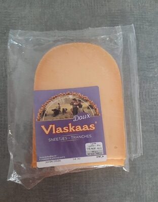 Vlaskaas Tranches