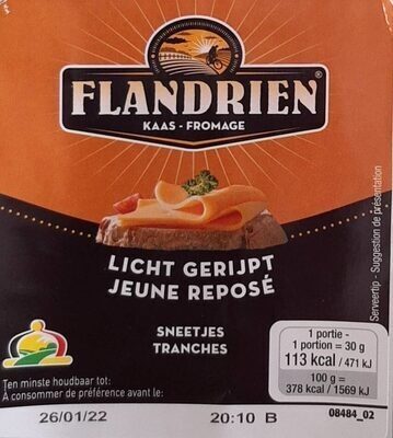 Flandrien Licht Gerijpt