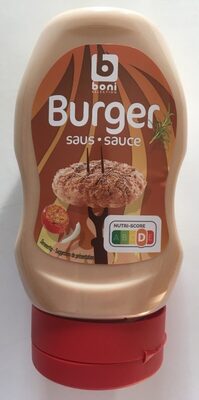 Sauce Burger