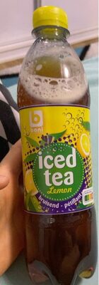 Iced tea