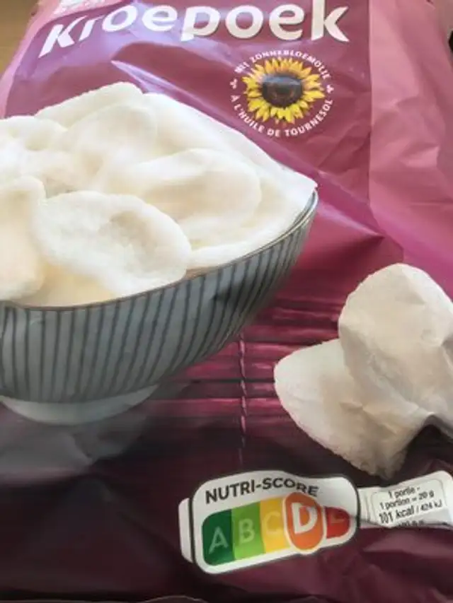 Kroepoek front packaging