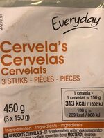 Cervelas