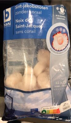 Noix de Saint-Jacques