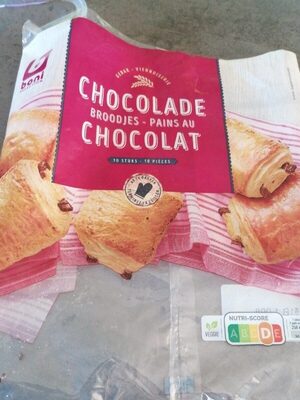 Pains au chocolat