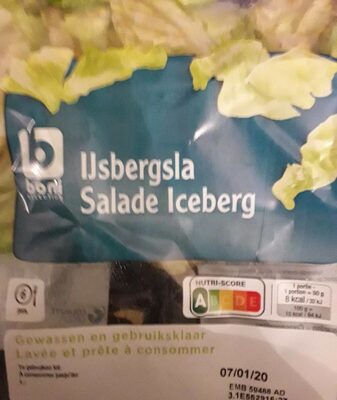 Salade Iceberg