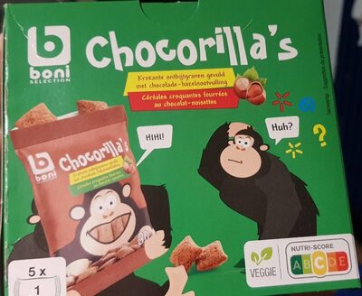 Chocorilla's