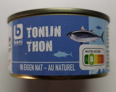 Thon au naturel