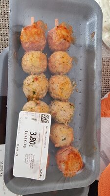 Balletjesbrochette