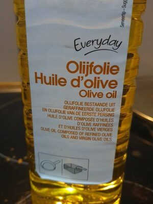Olijfolie - Huile d'olive