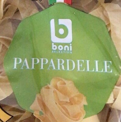 Pappardelle