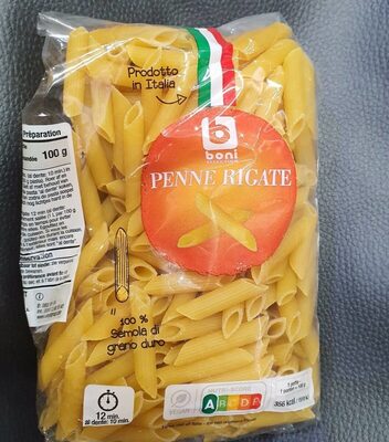 penne rigate
