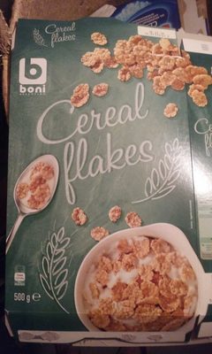 Cribbits Rice & Wheat Flakes