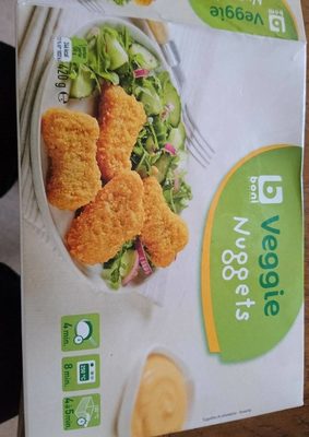 Veggie Nuggets