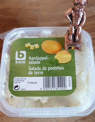 Salades de pommes de terre