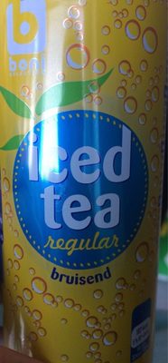 iced tea