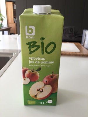 Jus de pomme